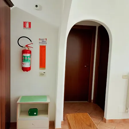 Al Poggetto Turistico Apartment Gradoli
