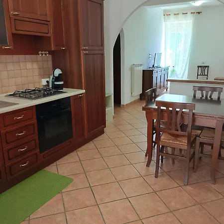Al Poggetto Turistico Apartment Gradoli