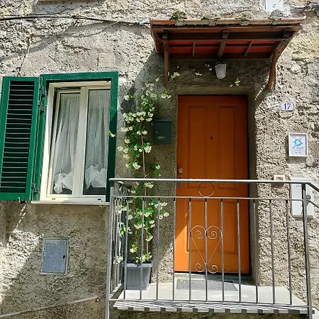 Apartmán Al Poggetto Gradoli