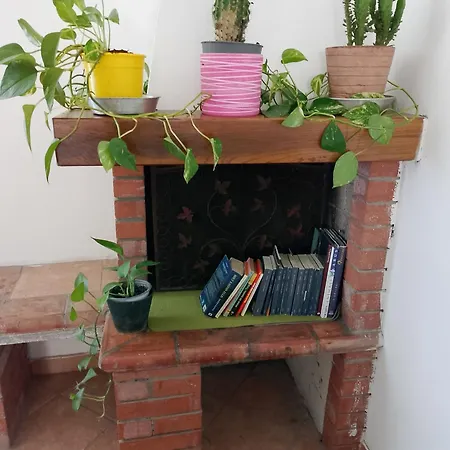 Al Poggetto Apartmán Gradoli